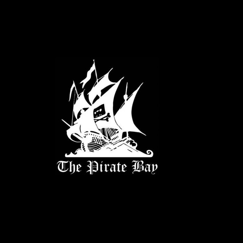 Logo The Pirate Bay
