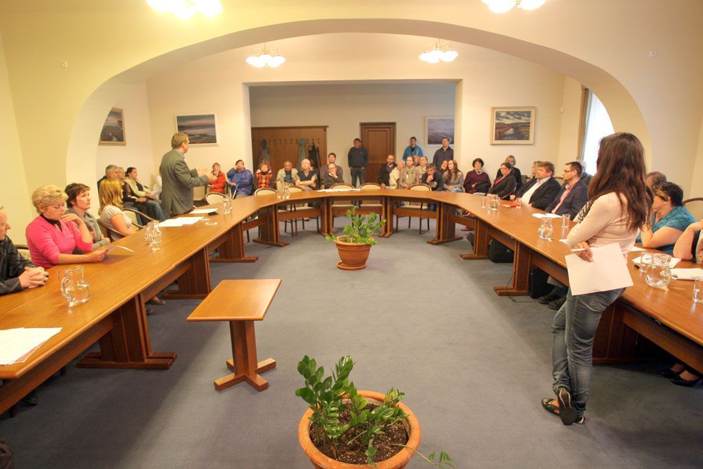 Pístina a ženy co nechtějí v Třeboňi