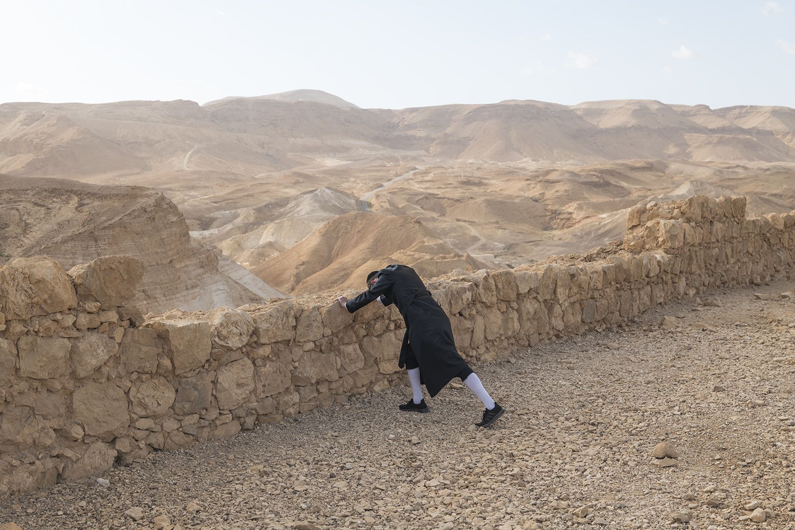 Baruch: LUMIX Stories for Change © Laura Pannack 2020