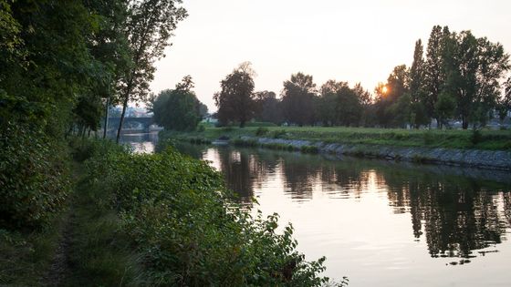 Foto: Ráj developerů. Rohanský ostrov se změní k nepoznání