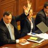 Ve sněmovně po prázdninách