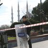Výbuch v Istanbulu