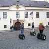 Zákas segwayů v Praze