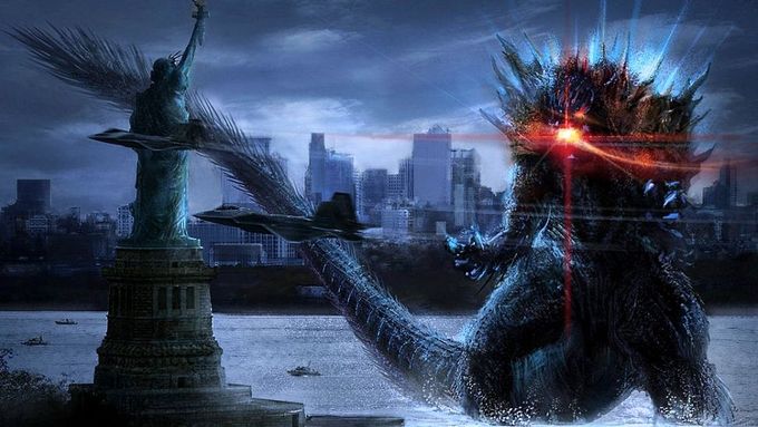 Jak bude nová Godzilla vypadat, zatím zůstává záhadou...