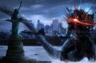 VIDEO  Záhadná Godzilla znovu vychází ze stínů