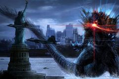 VIDEO  Záhadná Godzilla znovu vychází ze stínů