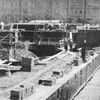Kostel Nejsvětějšího srdce Páně, Praha, Vinohrady, Náměstí Jiřího z Poděbrad, historie, stavba, Domácí