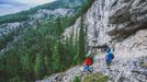 Adam Ondra v Kanadě