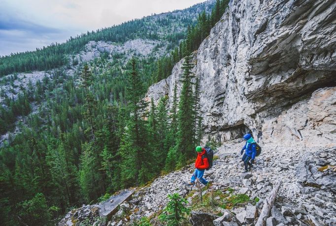 Adam Ondra v Kanadě