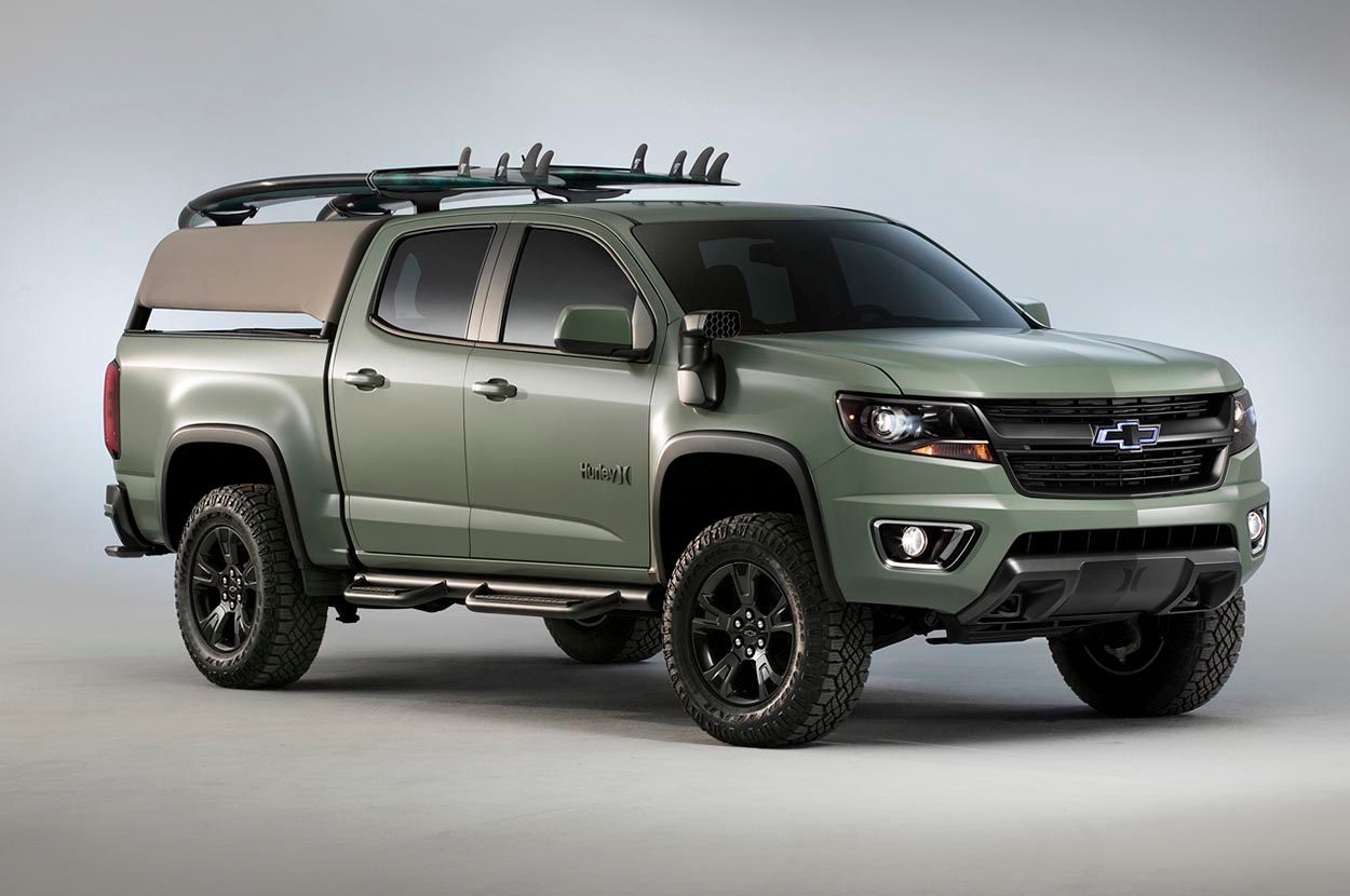 Chevrolet Hurley Colorado