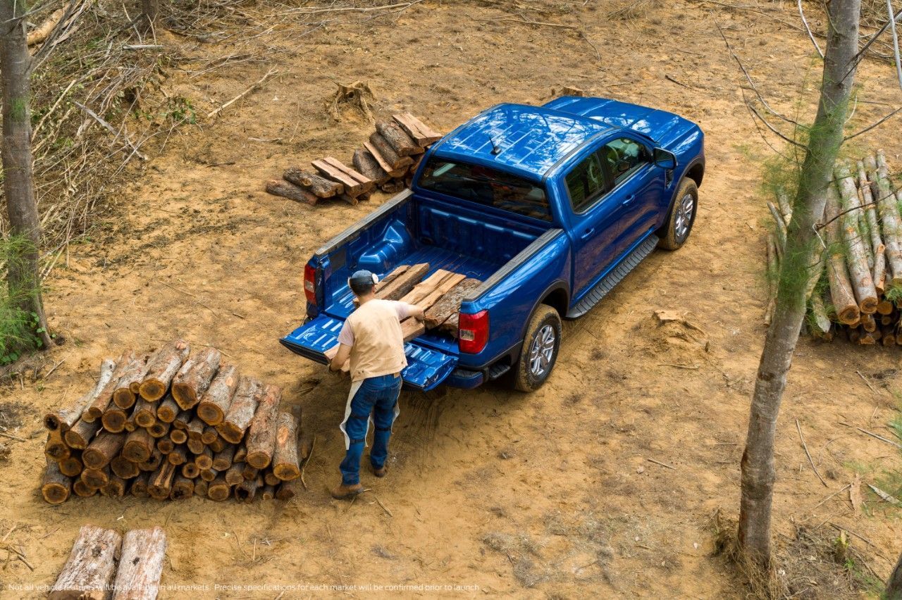 Ford Ranger 2023