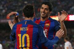 Messi: Takový vyhazov si Suárez nezasloužil. Ale už mě nemůže překvapit nic