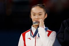 V Paříži brala olympijské stříbro, teď roznáší čínské polévky