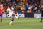 Ghana porazila Srbsko. Pomohla penalta i vyloučení
