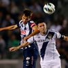 Robbie Keane and Monterrey Basanta v MLS