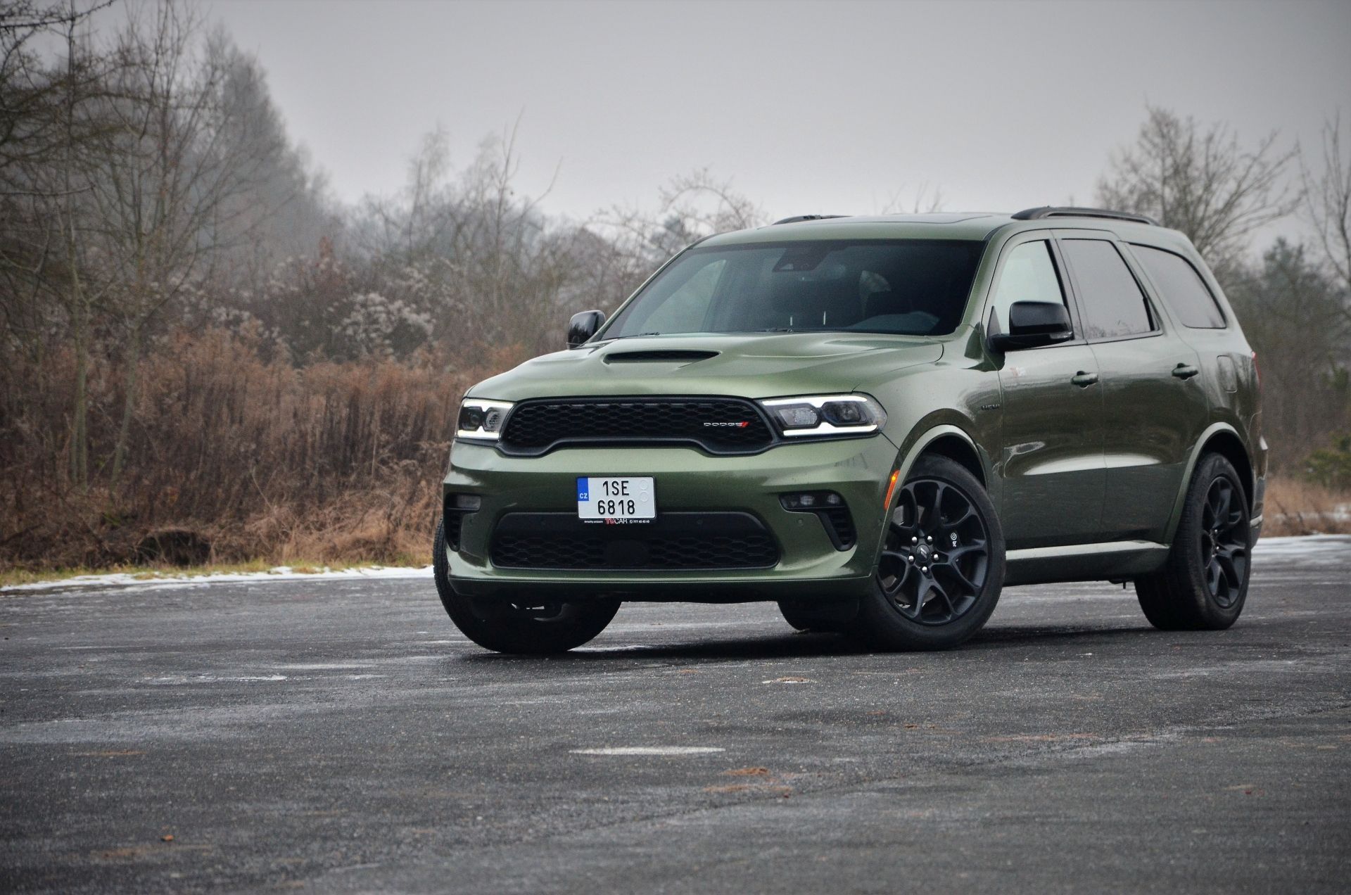 Dodge Durango R/T 2021