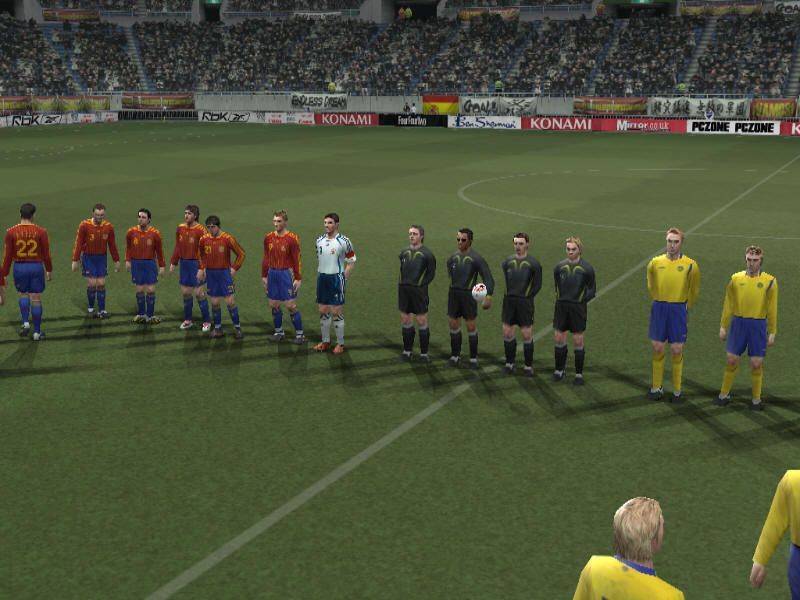 Pro Evolution Soccer 6