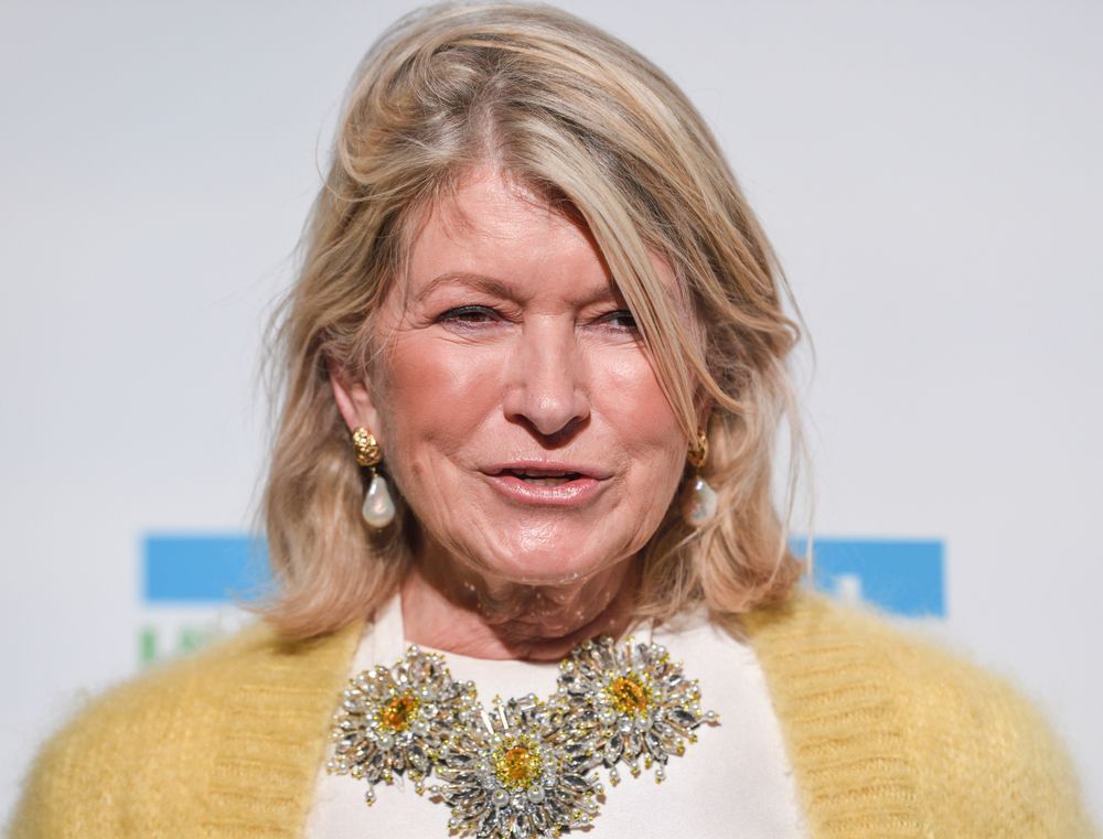 Martha Stewart