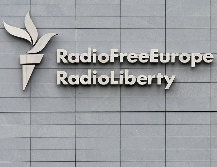 Rádio Svobodná Evropa - Aktuálně.cz