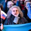 Slovensko - protesty