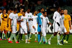 Hráči Saúdské Arábie ignorovali minutu ticha za zemřelé. Prý kvůli jiné kulturní tradici