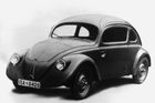 Tatra V 570 vs. Volkswagen - Podobnost obou automobilů byla tak blízká, že v roce 1961 musel Volkswagen zaplatit Tatře kompenzaci za kopii v částce jednoho milionu západoněmeckých marek.