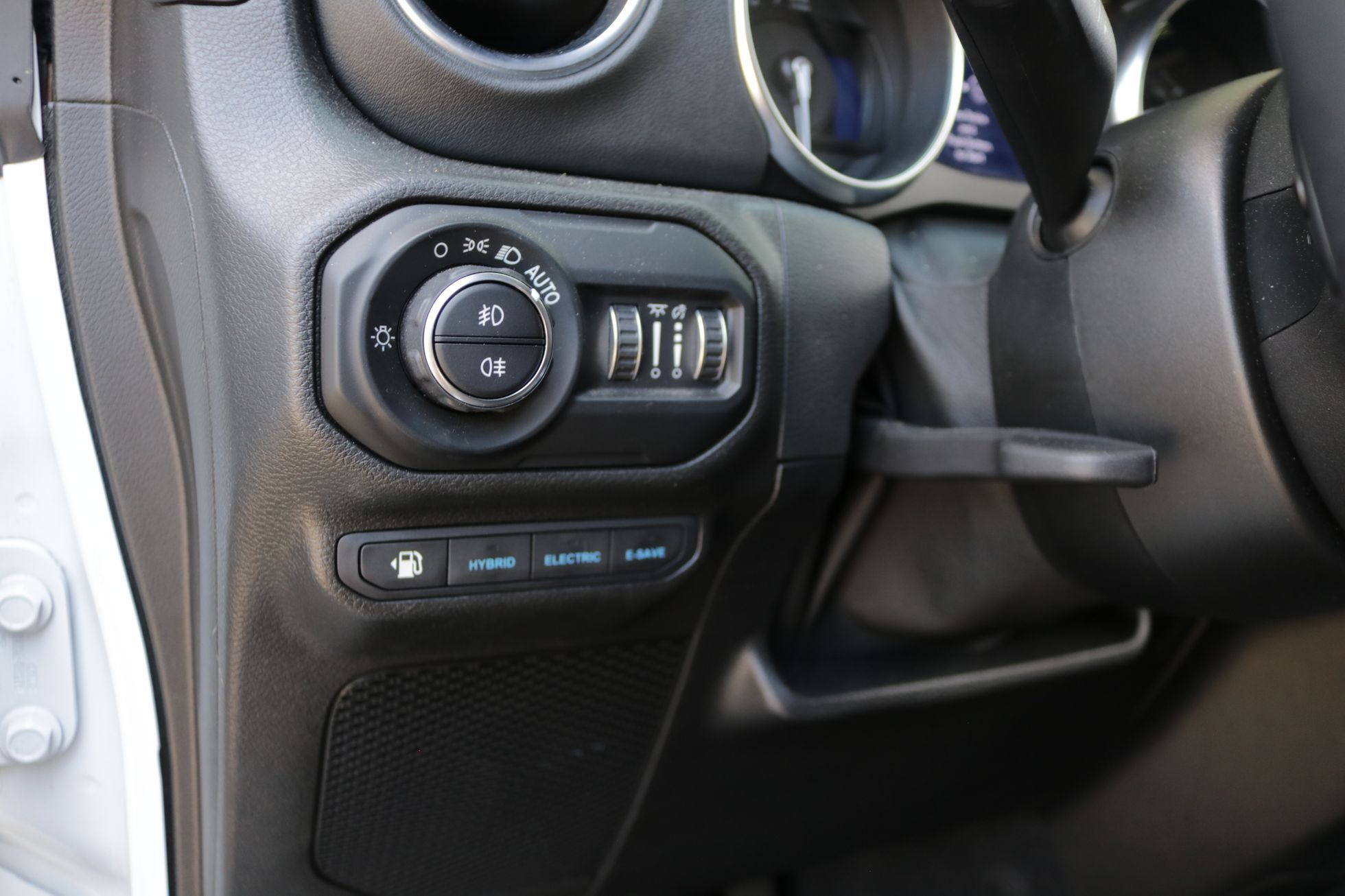 Jeep Wrangler 4xe