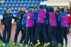 Neproniknutelná hráz! Ázerbájdžánské noviny slaví urputnou defenzivu svého týmu v Ostravě