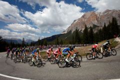 Giro ŽIVĚ 17. horská etapa Giro d´Italia: Kreuziger odpadl a ztrácí