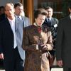 Visit of The Princess Anne V