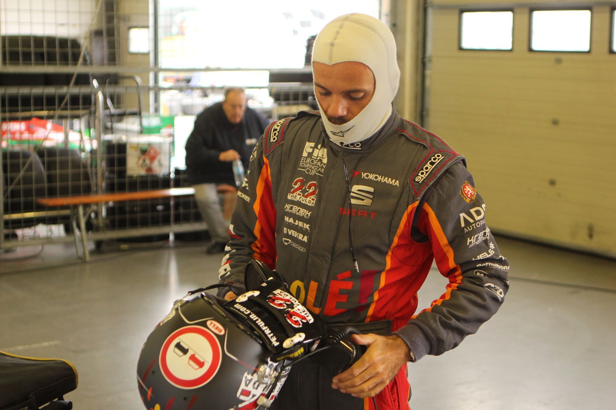 Formule a ETCC Brno 2015