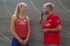 Tak třeba osmnáctiletá výškařka Michaela Hrubá se kromě nadcházejícího mistrovství Evropy představí i na olympiádě v Rio de Janeiru.