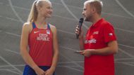 Tak třeba osmnáctiletá výškařka Michaela Hrubá se kromě nadcházejícího mistrovství Evropy představí i na olympiádě v Rio de Janeiru.