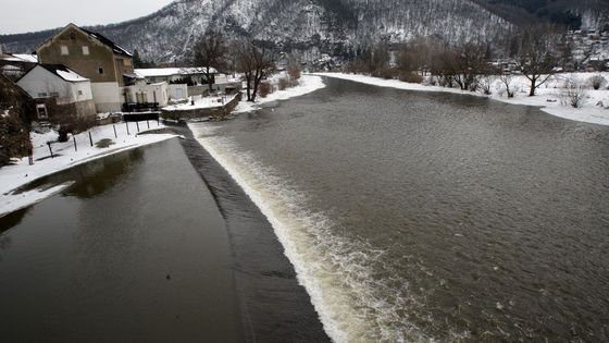 Povodně v Černošicích nejsou. Co není, může být.