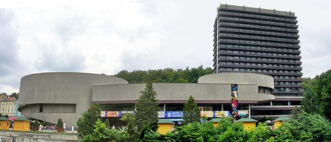 Hotel Thermal Karlovy Vary