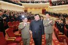 Kim Čong-un pokračuje v upevňování moci, do politbyra dosadil svou sestru
