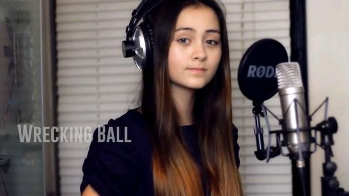 Jasmine Thompson