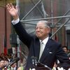 Li Teng-chuej Tchaj-wan prezident