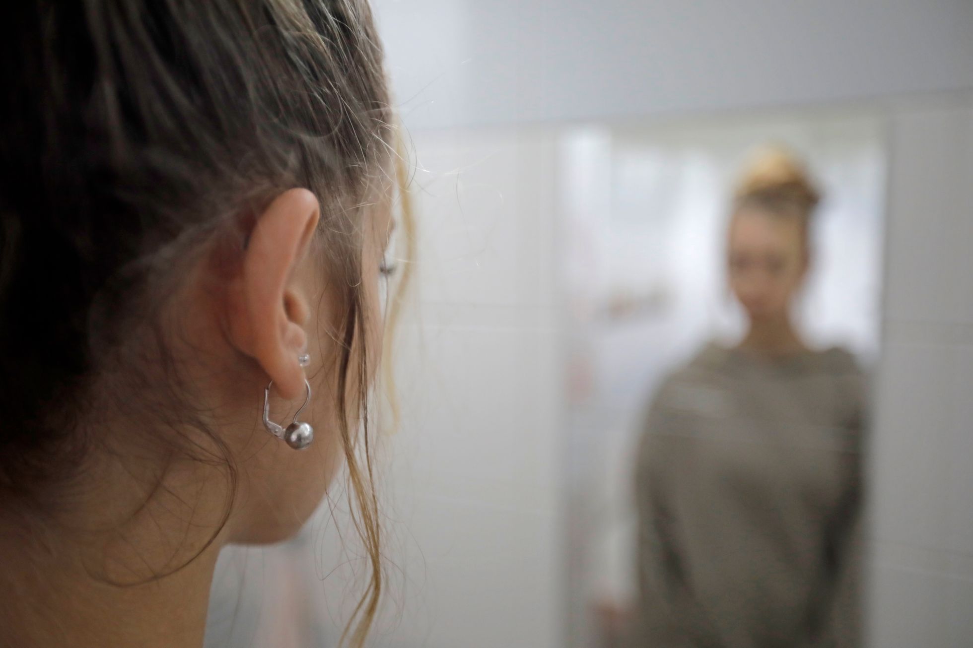 Oddělení dětské psychiatrie v Thomayerově nemocnici