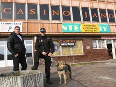 The Cosa Nostra town of Litvínov