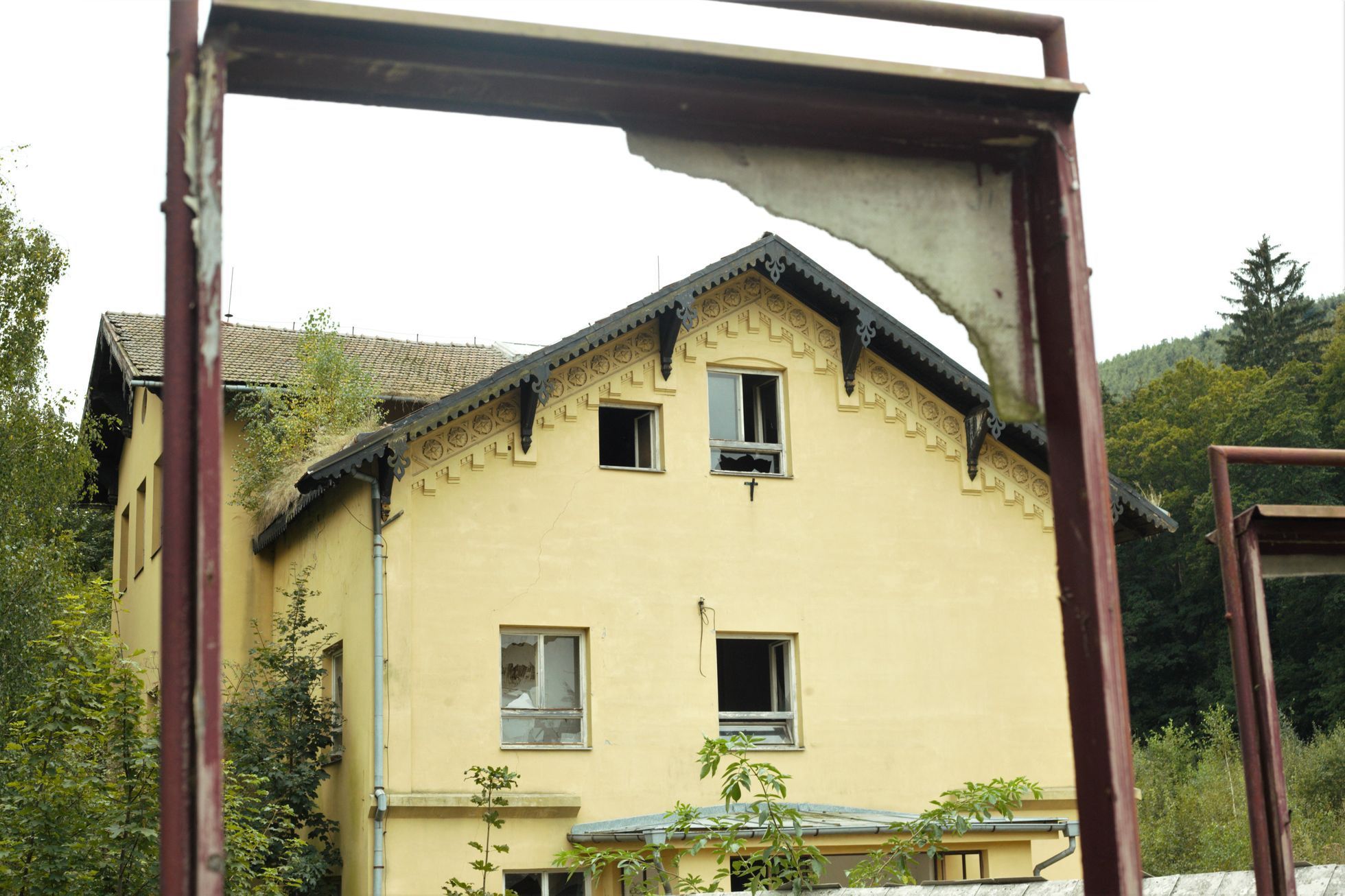 Löw-beerova a Schindlerova továrna