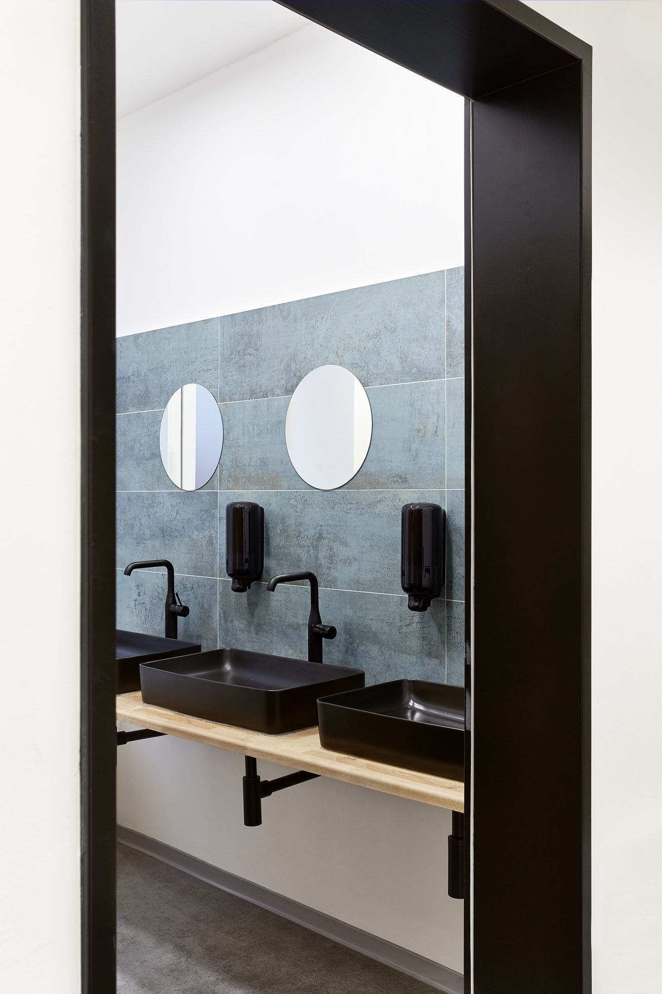 škola, sklady, Kloboučnická, rekonstrukce, Interiér roku