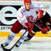 Český hokejista Filip Pavlík v dresu klubu HC Oceláři Třinec.