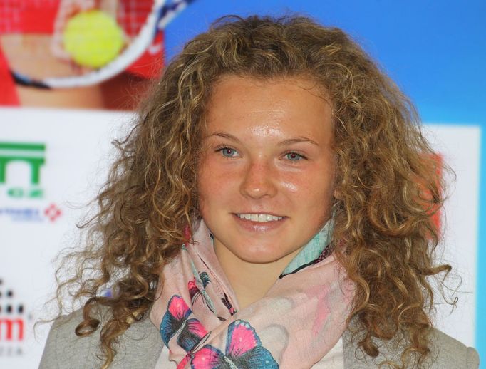 Tenis, Kateřina Siniaková