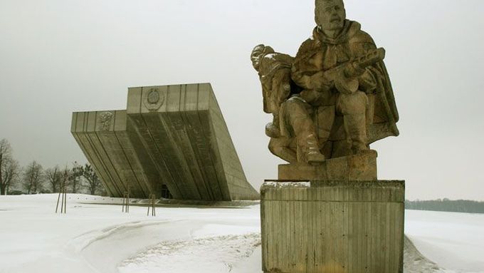 Památník Hrabyně