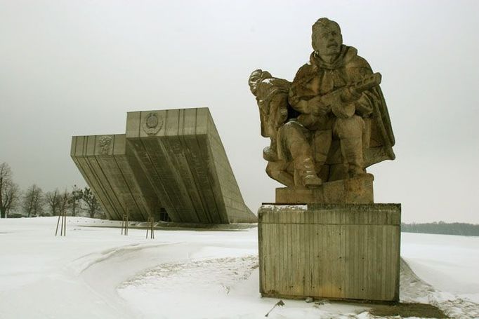 Památník Hrabyně