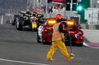 „Mohli by mít vlastní reality show.“ Po chaosu v Kataru paddock F1 nešetří kritikou