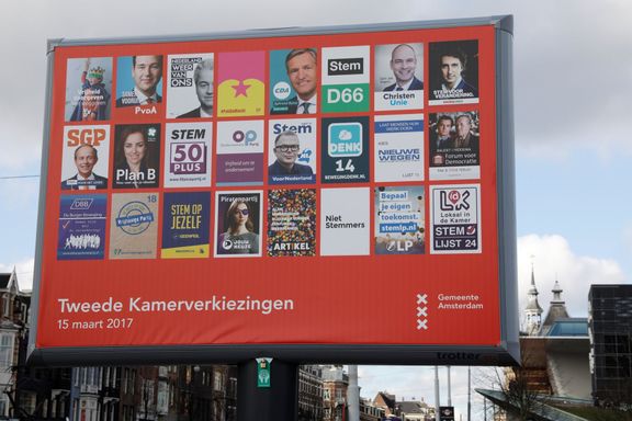Nizozemci půjdou k volebním urnám už 15. března.