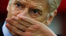 LM, Olympiacos -Arsenal: Arséne Wenger