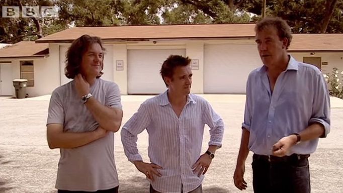 Top Gear, Alabama